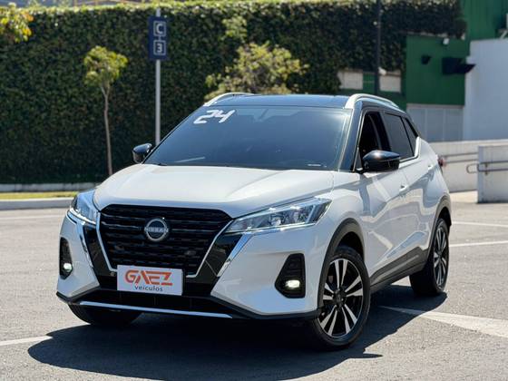 NISSAN KICKS 1.6 16V FLEXSTART ADVANCE XTRONIC NISSAN KICKS 1.6 16V FLEXSTART ADVANCE XTRONIC
